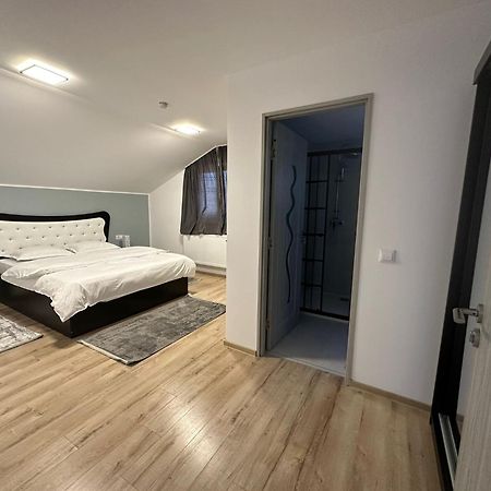 Popasul Din Vale Hotel Moisei Bagian luar foto