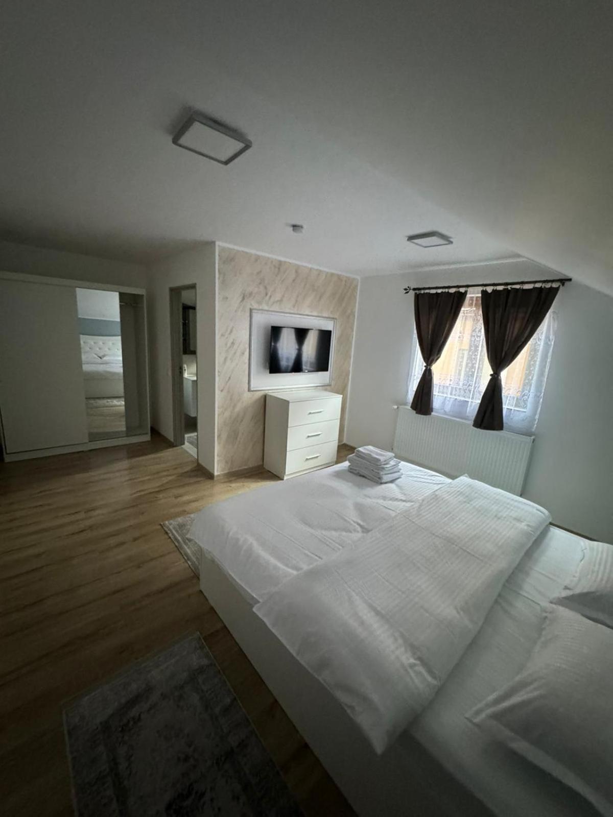 Popasul Din Vale Hotel Moisei Bagian luar foto