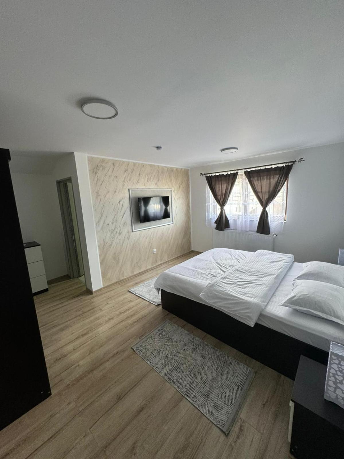 Popasul Din Vale Hotel Moisei Bagian luar foto