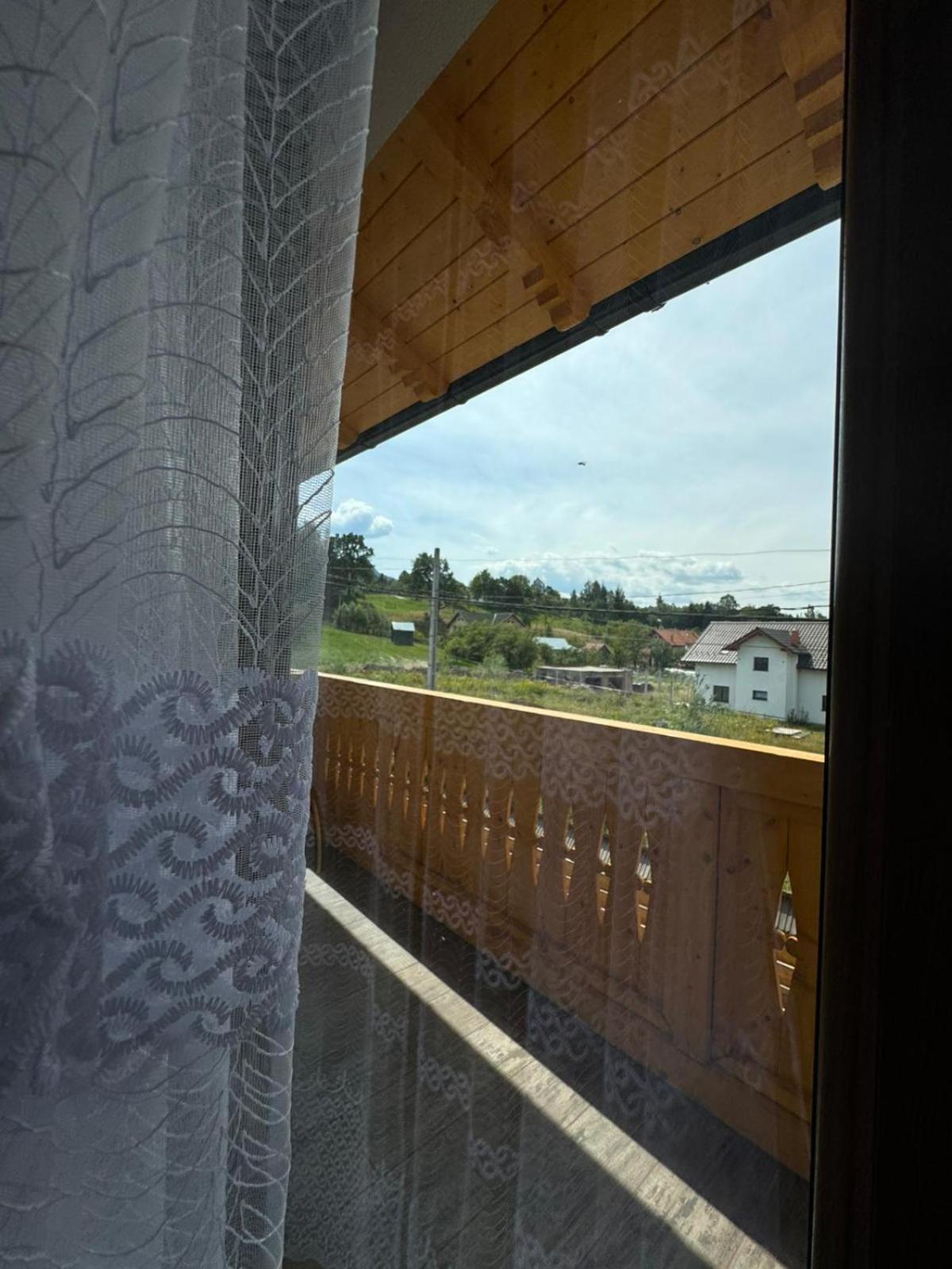 Popasul Din Vale Hotel Moisei Bagian luar foto