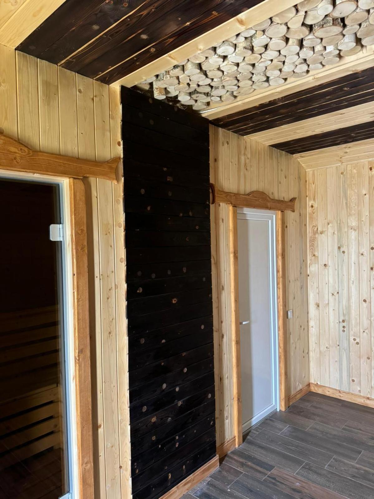 Popasul Din Vale Hotel Moisei Bagian luar foto