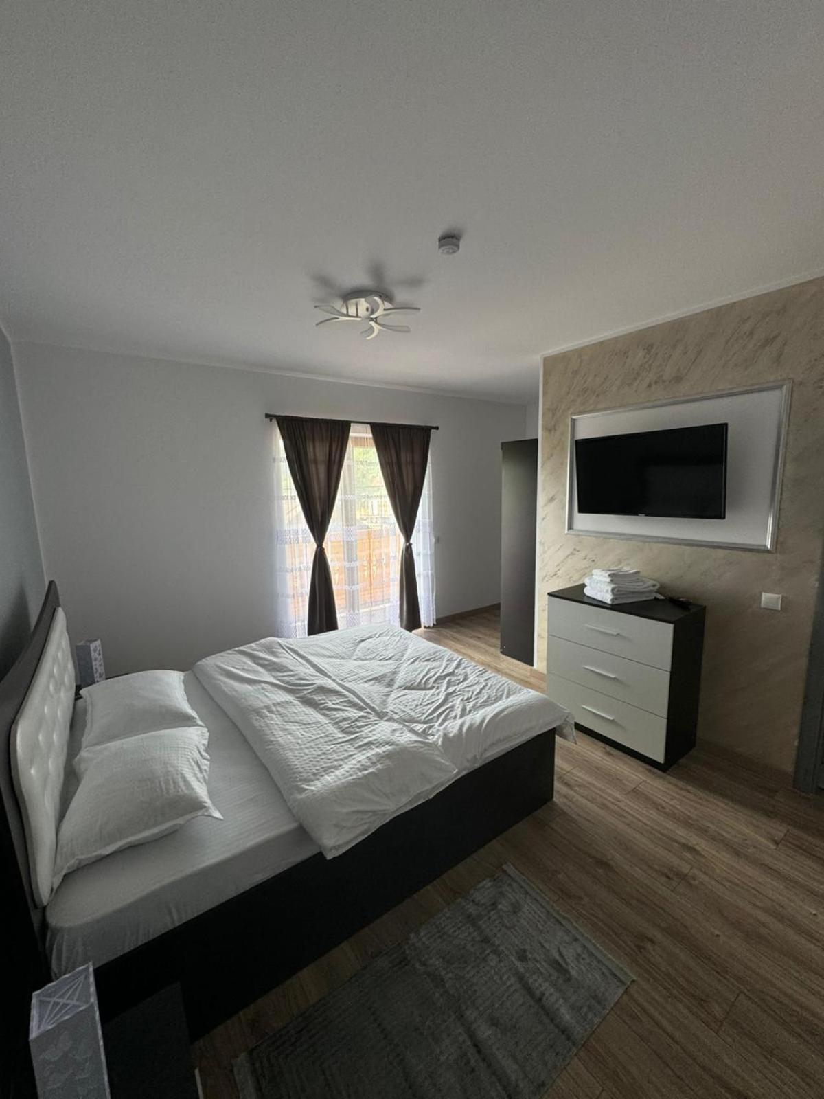 Popasul Din Vale Hotel Moisei Bagian luar foto
