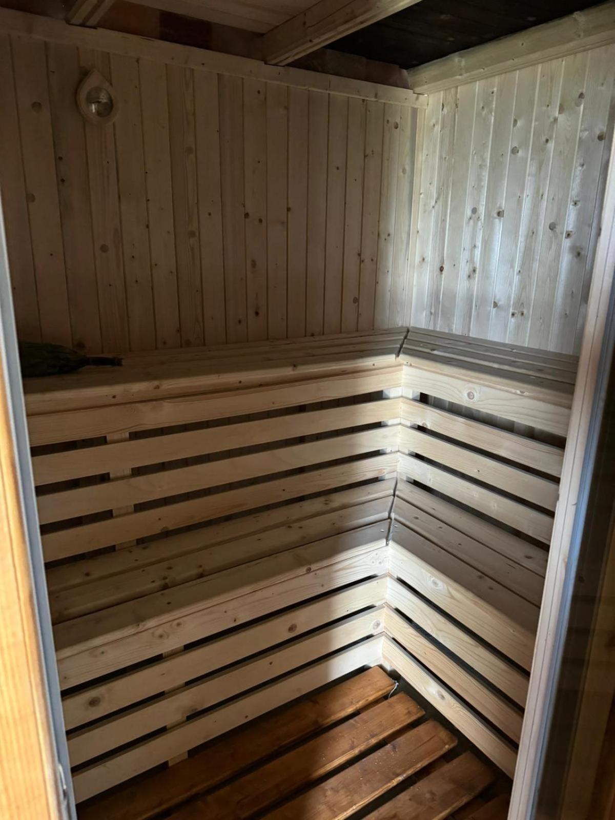 Popasul Din Vale Hotel Moisei Bagian luar foto