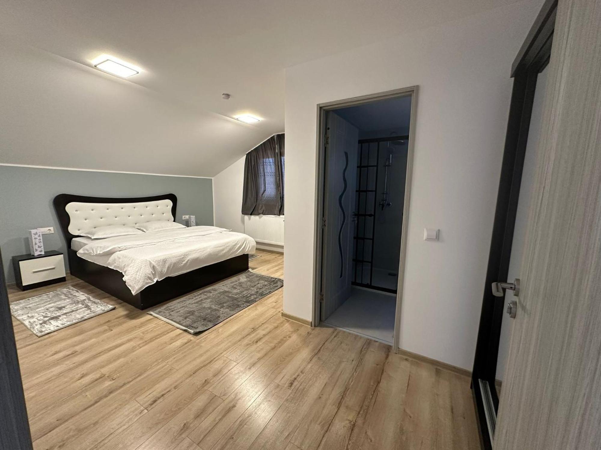 Popasul Din Vale Hotel Moisei Bagian luar foto